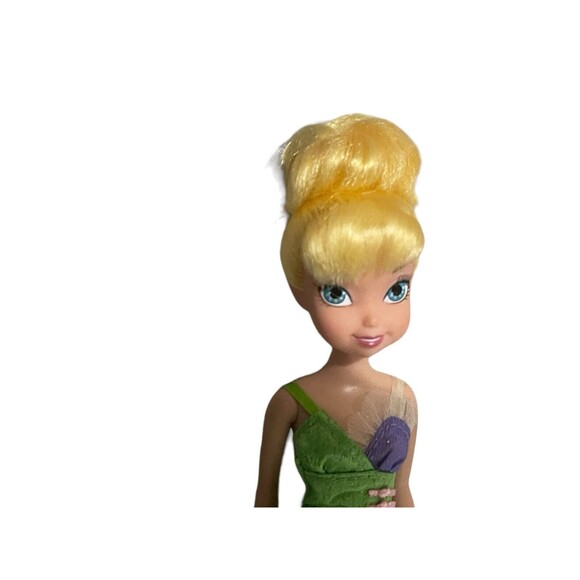 Tinker Bell & The Great Fairy Rescue Disney Fairies 2010 Jakks RARE - Picture 15 of 16